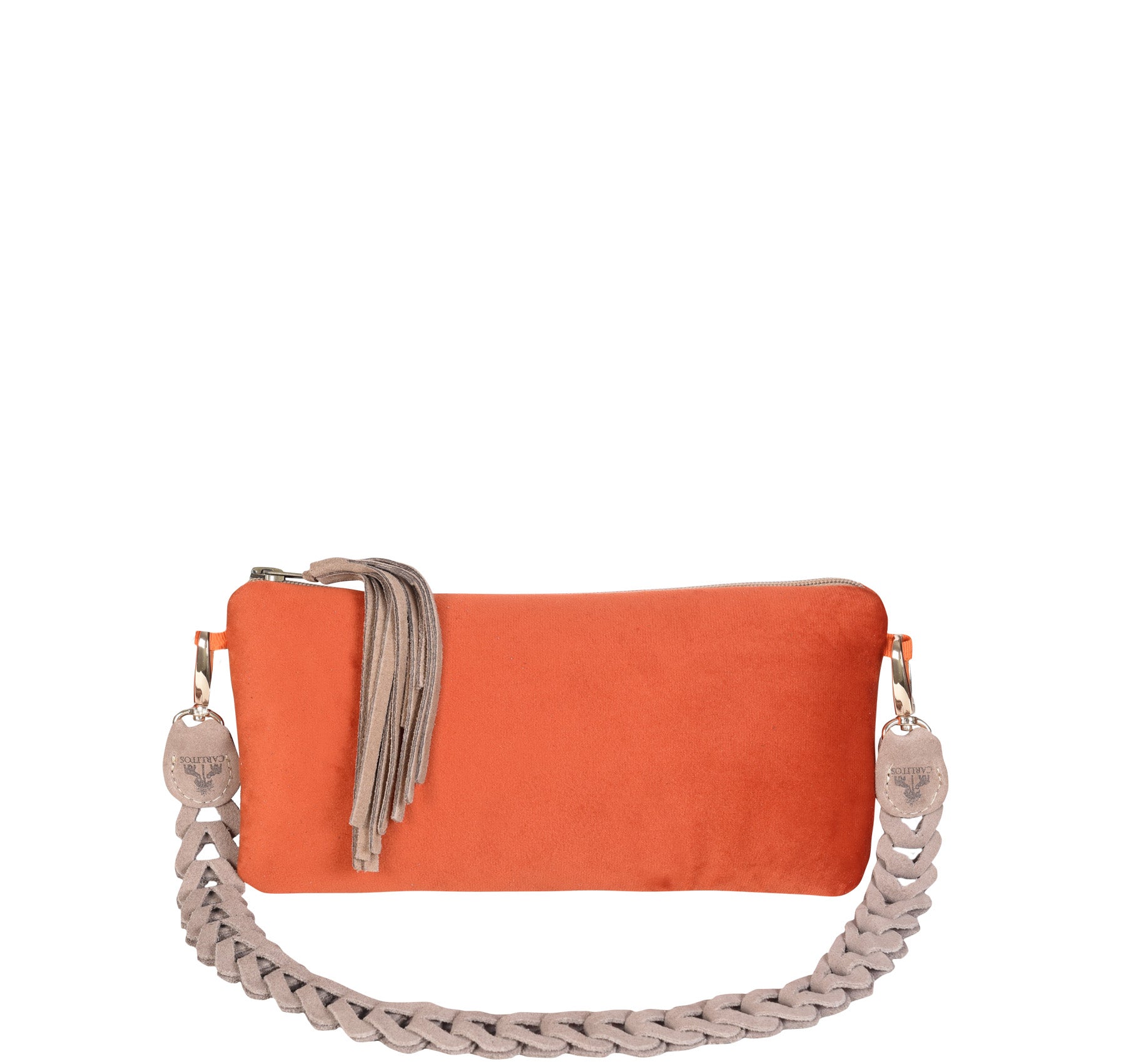 Velvet crossbody sale