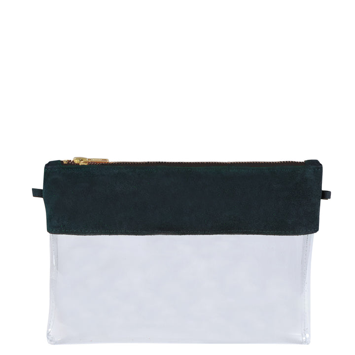 Traveller Clutch Racing Green