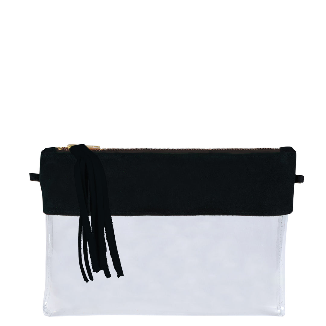 Traveller Clutch Schwarz