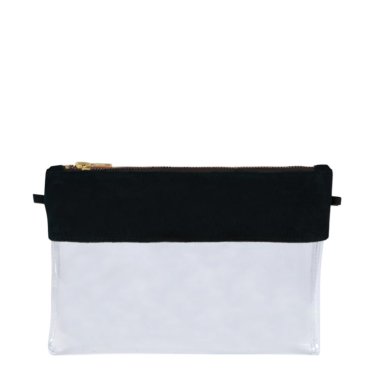 Traveller Clutch Schwarz