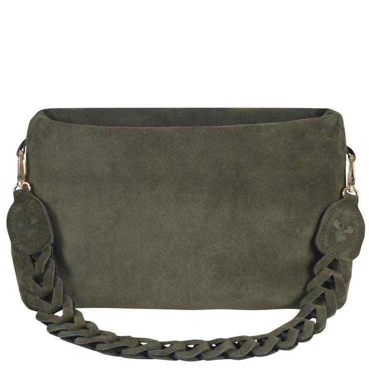 Handtasche GRACE -Khaki-