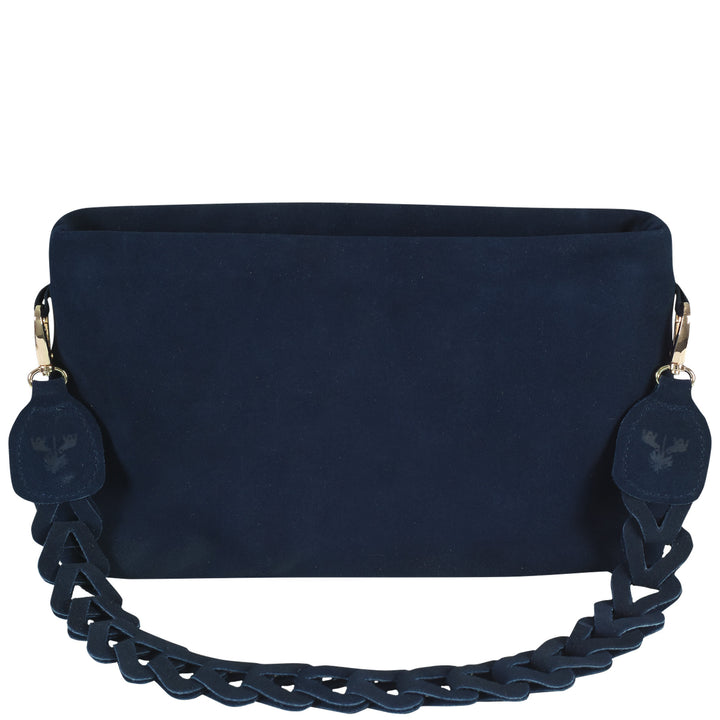 Handtasche GRACE -Navy-