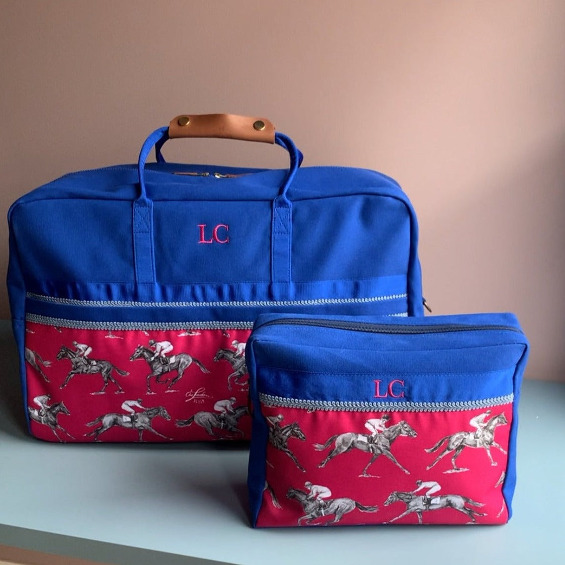 Toiletry bag big sale