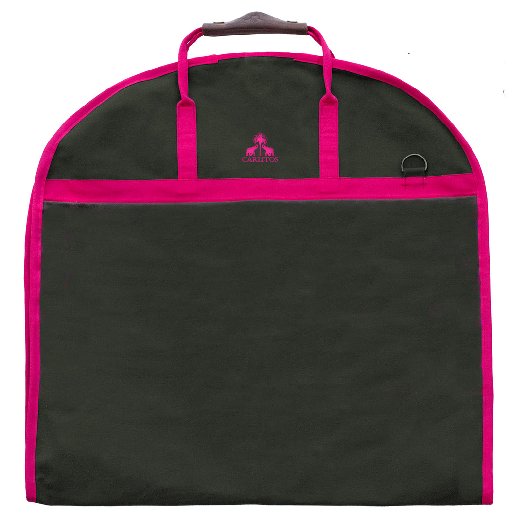 Garment bag GREEN LAMPART