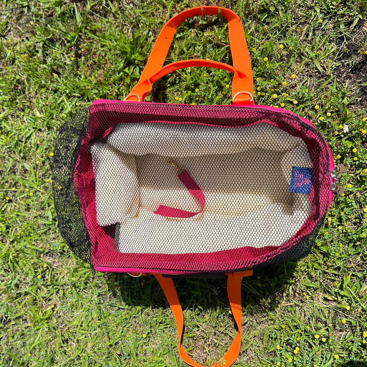 Travel Dog Bag DESIGN YOUR OWN