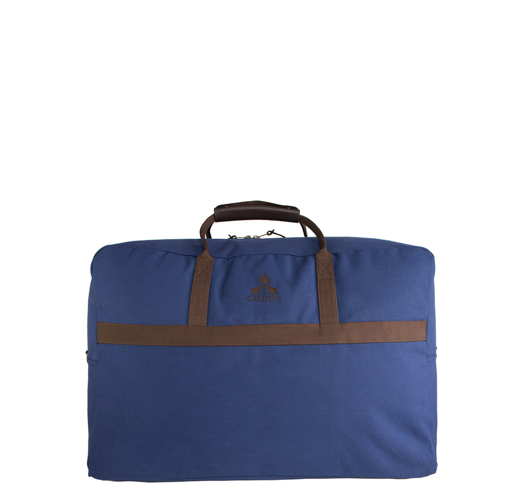 Weekender BLUE TWEED